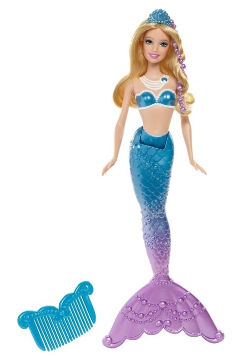 Barbie Sirena La principessa delle perle