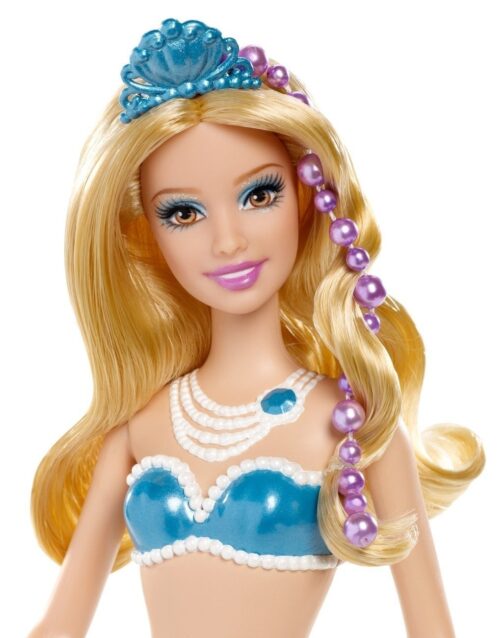 Barbie Sirena La principessa delle perle