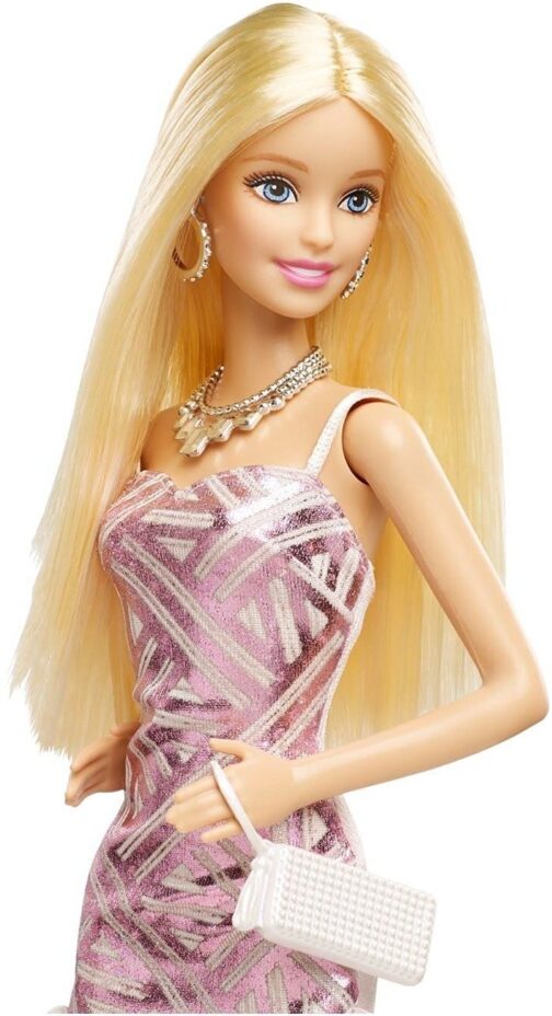 Barbie Gala in Rosa