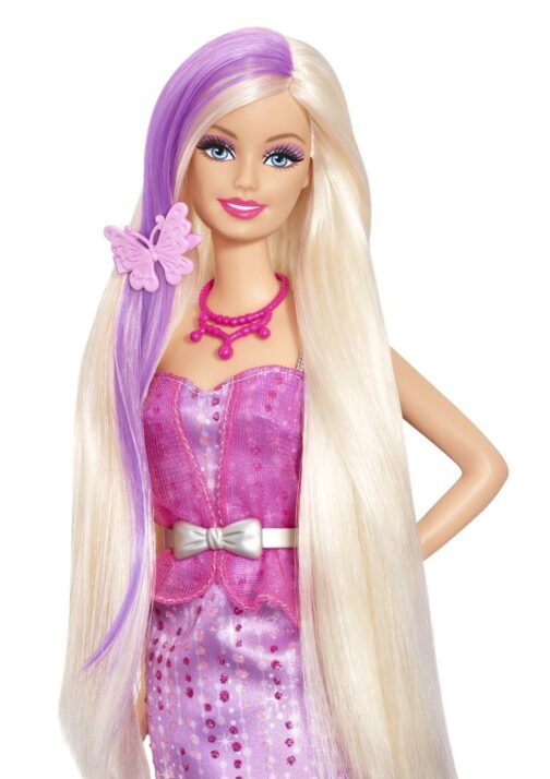 Barbie Capelli Glam