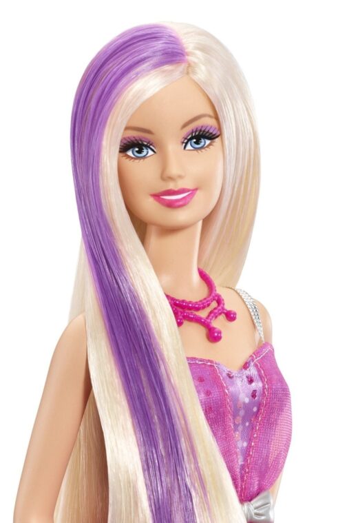 Barbie Capelli Glam