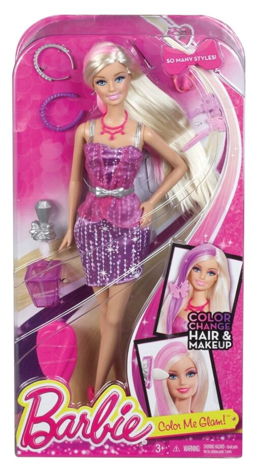 Barbie Capelli Glam