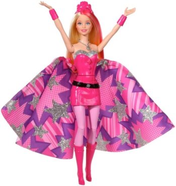 Barbie super principessa