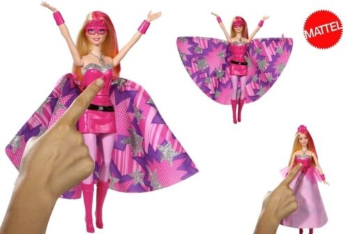 Barbie super principessa