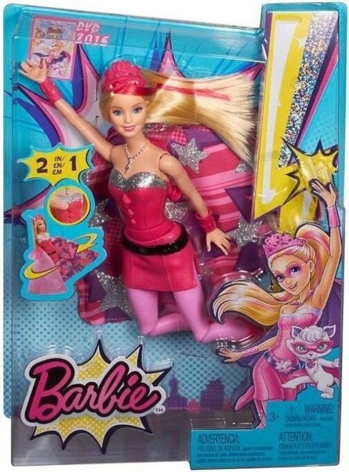 Barbie super principessa