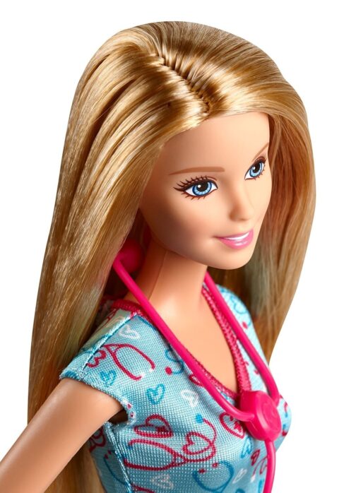 Barbie Infermiera
