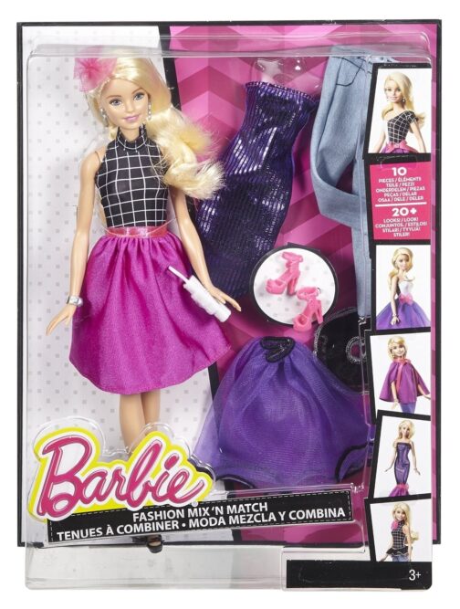 Barbie Cambia Look
