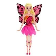 Mini Barbie Mariposa