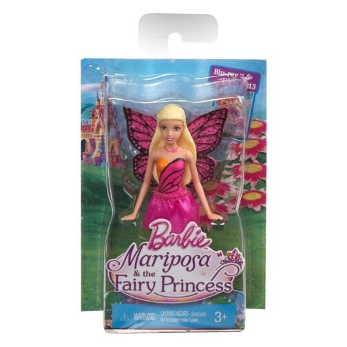 Mini Barbie Mariposa