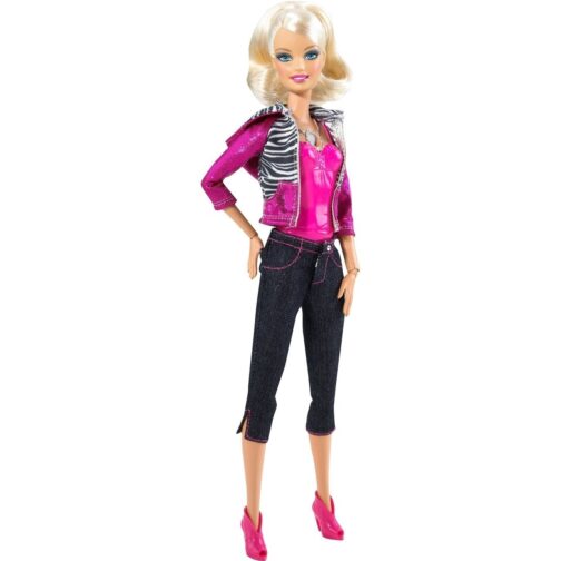 Barbie Video Girl