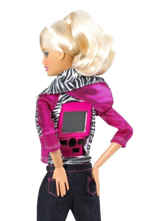 Barbie Video Girl