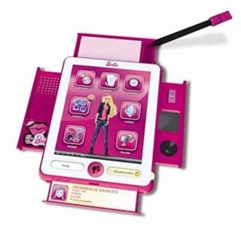 Tablet Organizer di Barbie