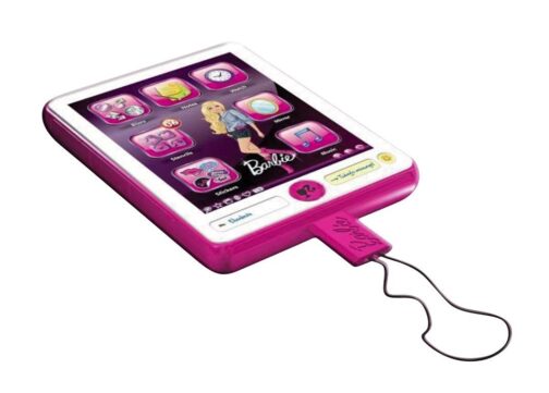 Tablet Organizer di Barbie