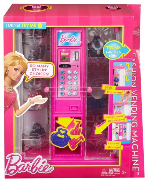 Barbie Boutique della Moda