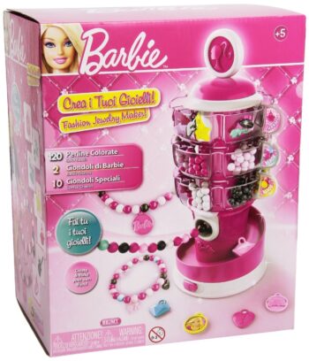 Crea i tuoi Gioielli di Barbie
