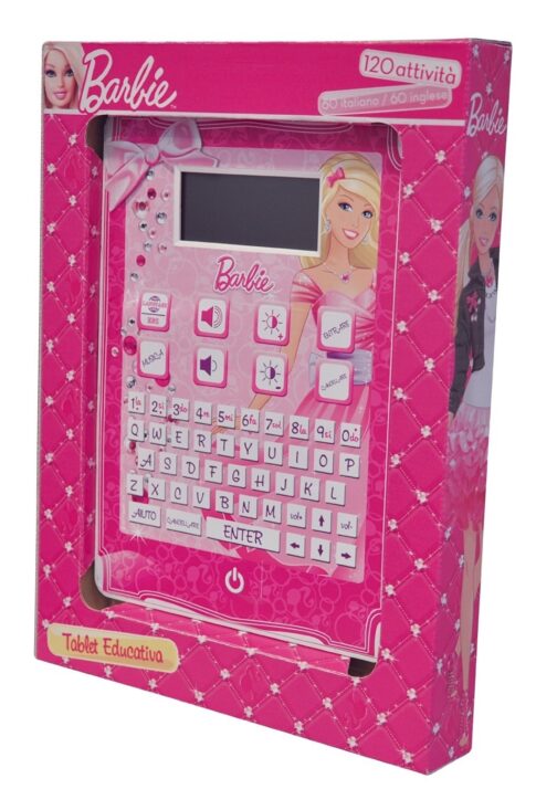 Tablet Educativo di Barbie