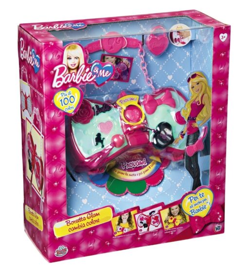 Barbie & Me Borsetta Magica