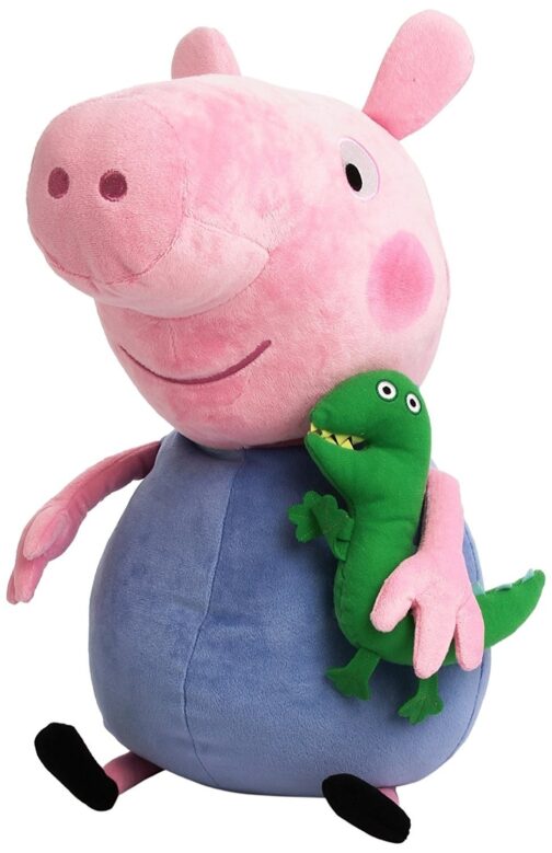 Peluche George Peppa Pig 40cm