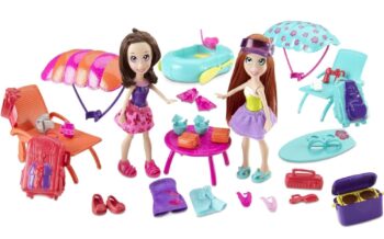 Polly Pocket Amiche d'avventura