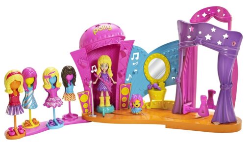 Polly Pocket Star della Moda