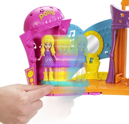 Polly Pocket Star della Moda