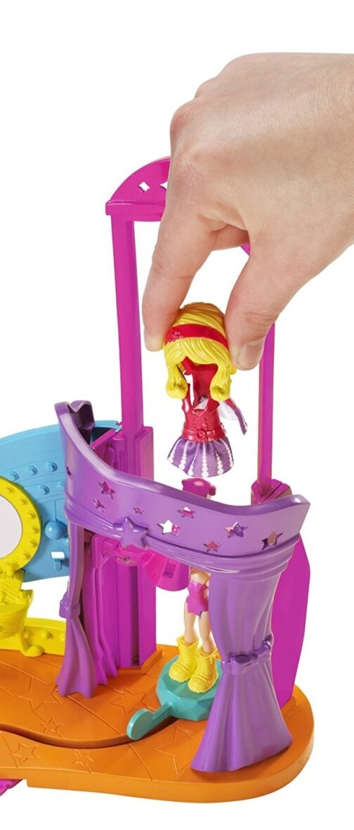 Polly Pocket Star della Moda