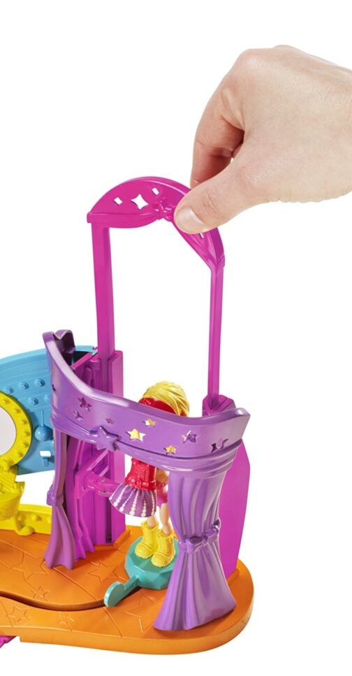 Polly Pocket Star della Moda