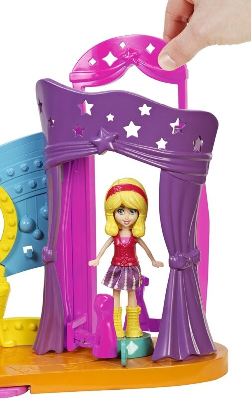 Polly Pocket Star della Moda