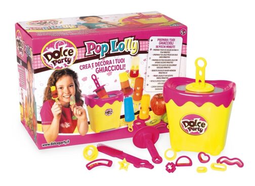 Pop Lolly, Di Che Ghiacciolo Sei?