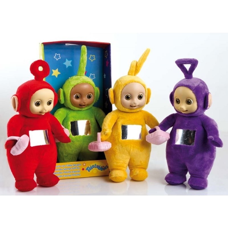 pupazzi teletubbies