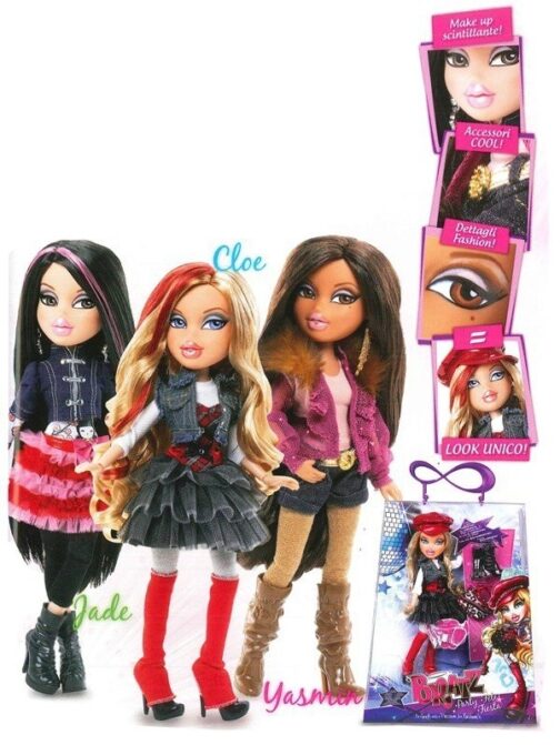 Bratz Fiesta