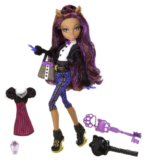 Monster High In tenuta da sera