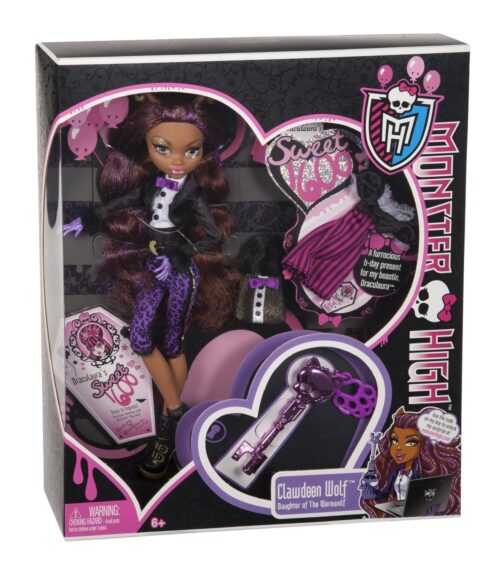 Monster High In tenuta da sera