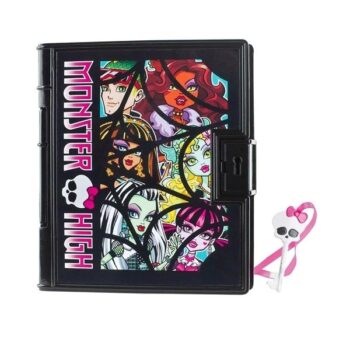 Monster High Diario da Paura