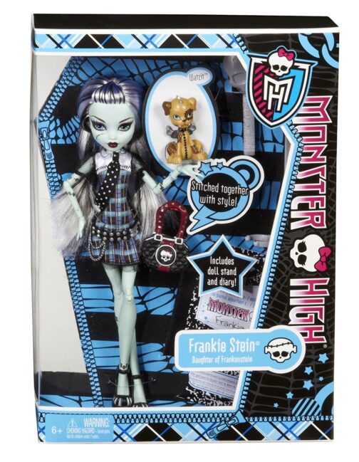 Monster High Original Look