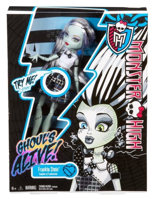 Monster High Effetti Mostruosi