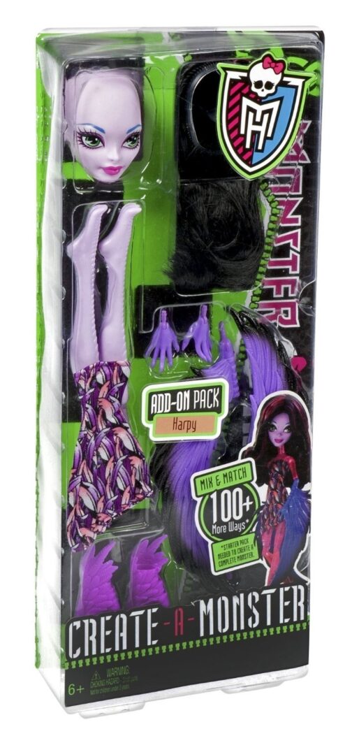 Crea La Tua Monster High