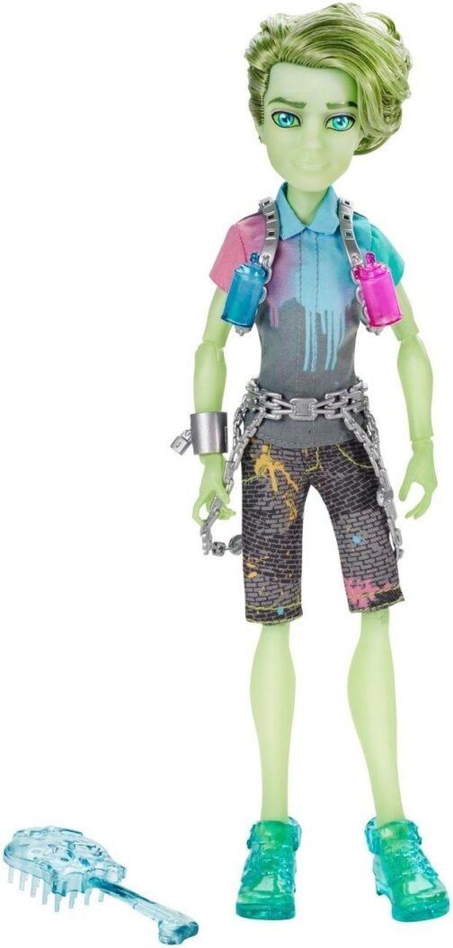 Monster High - S.O.S. Fantasmi