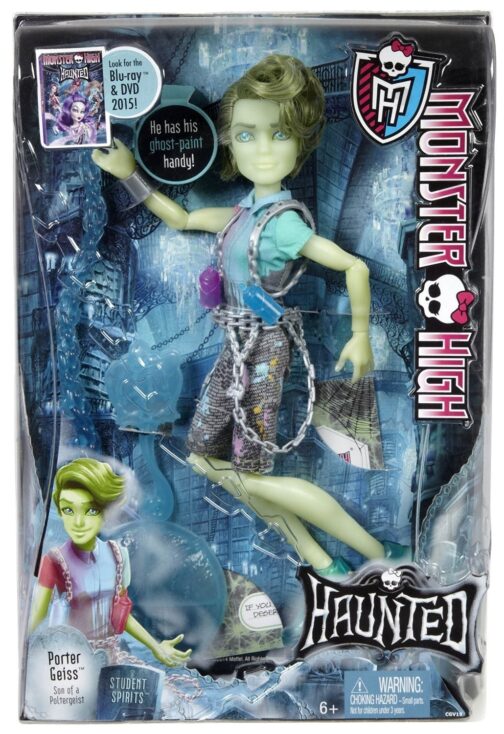 Monster High - S.O.S. Fantasmi