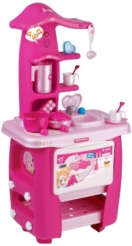 Barbie Cucina Parlante