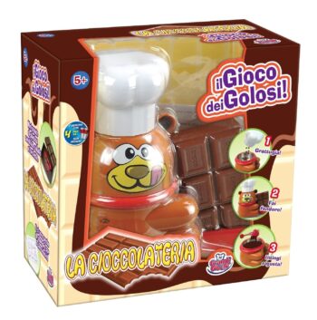 La fabbrica del cioccolato