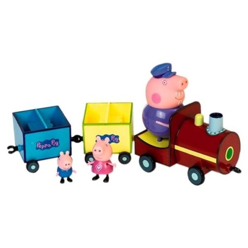 Peppa Pig - Il Trenino di Nonno Pig