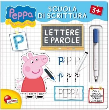 Scuola Di Scrittura Peppa Pig