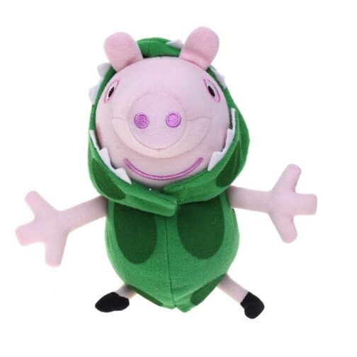 Peppa Pig - Peluche George Dinosauro