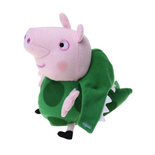 Peppa Pig - Peluche George Dinosauro