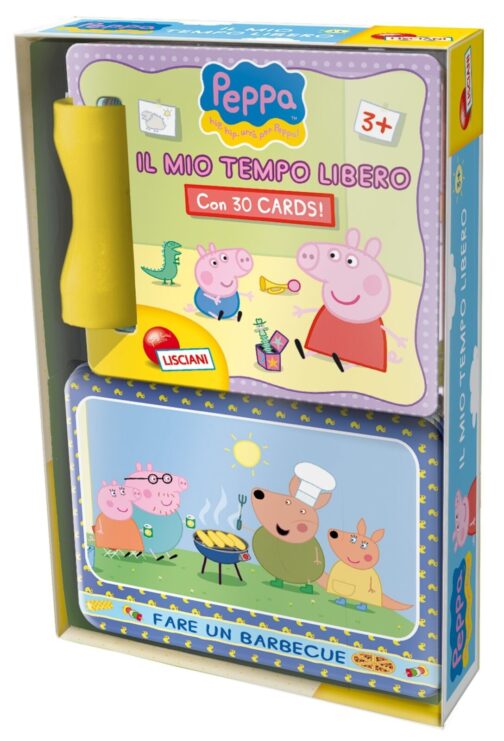 Peppa Pig Il mio tempo libero