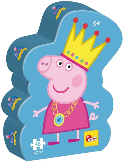 Puzzle Principessa Peppa Pig