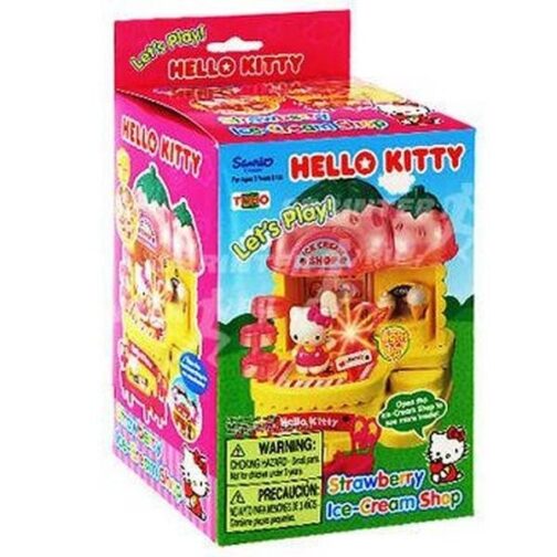 Play Set Gelateria Hello Kitty