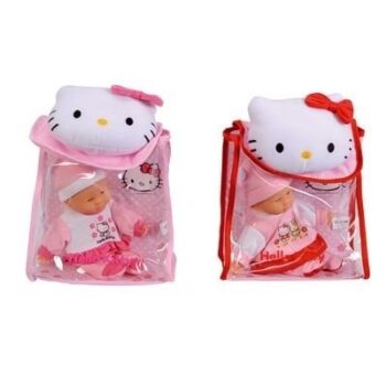 Bambolotto Hello Kitty