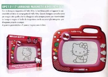 Lavagna Magnetica Hello Kitty